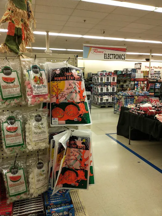 Roses Discount Store 3