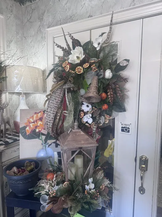 Ginger Bread House & Garden 4