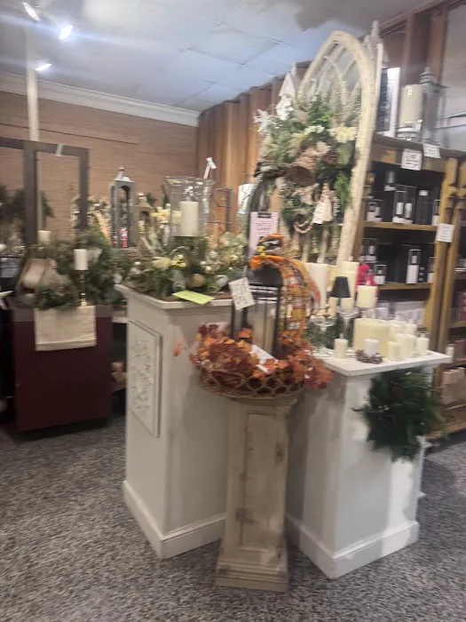 Ginger Bread House & Garden 5