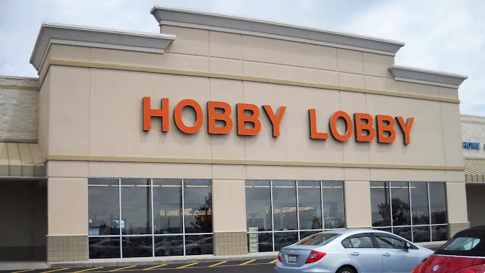Hobby Lobby 9