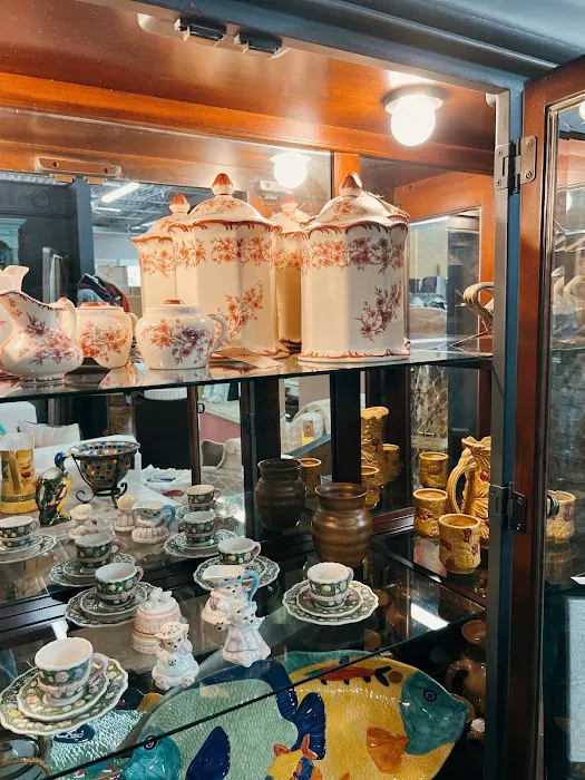 Dan River Antiques 2