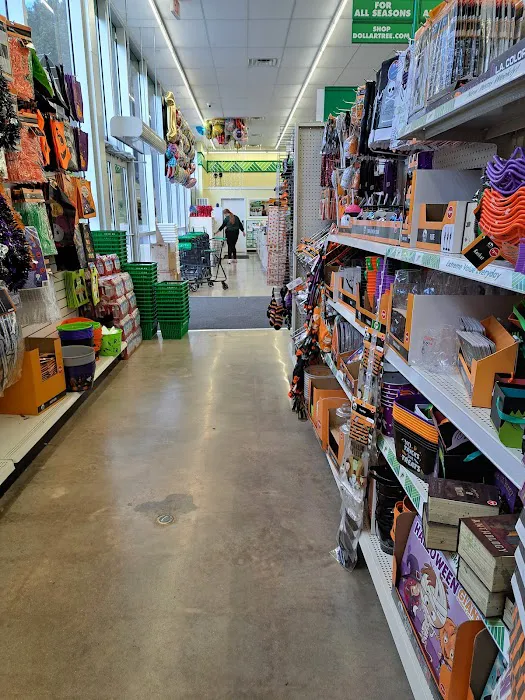 Dollar Tree 7