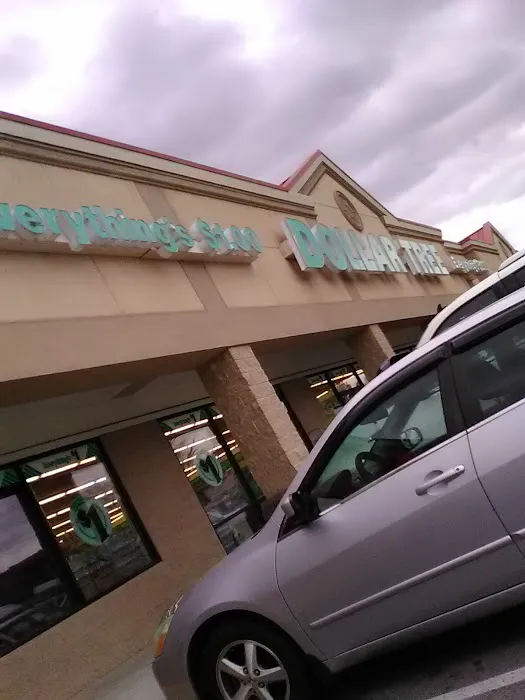 Dollar Tree 7