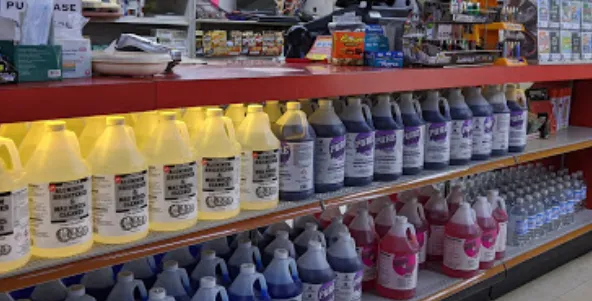 Gene's Orange Market 6
