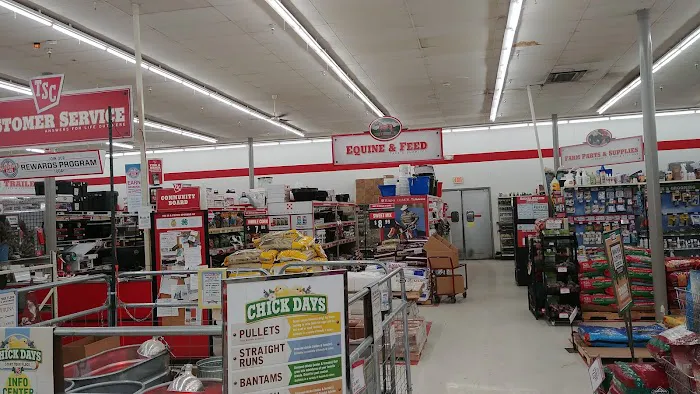 Tractor Supply Co. 5
