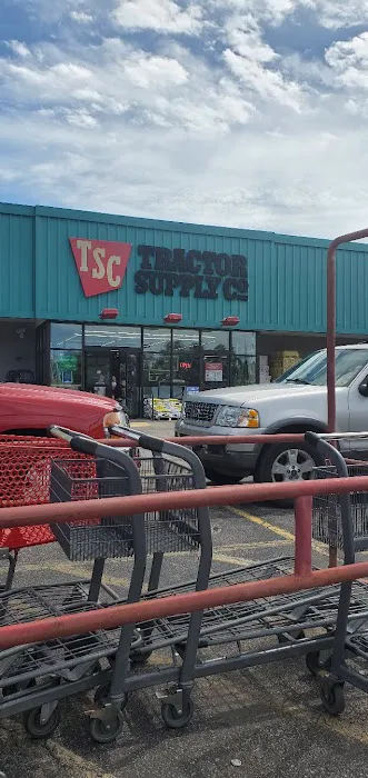 Tractor Supply Co. 2