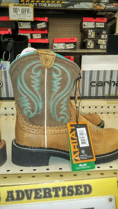 Tractor Supply Co. 8