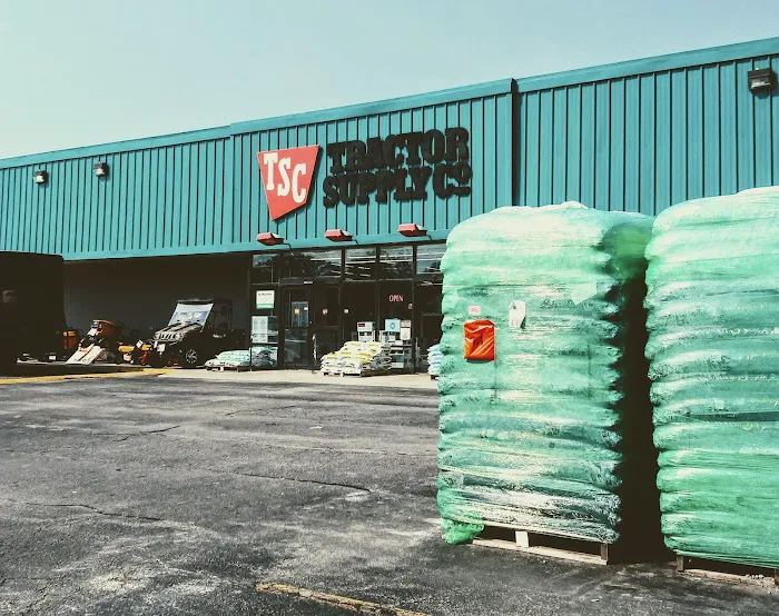Tractor Supply Co. 3