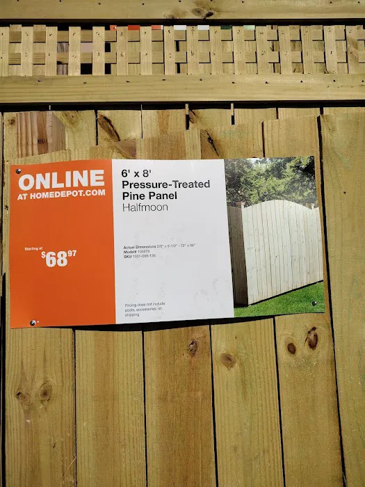The Home Depot 6