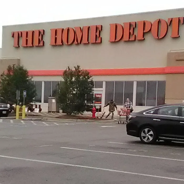 The Home Depot 1