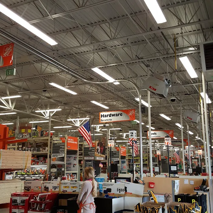 The Home Depot 3