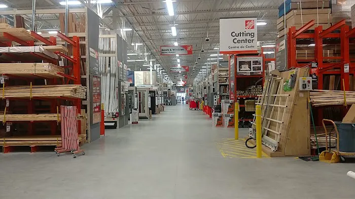 The Home Depot 9