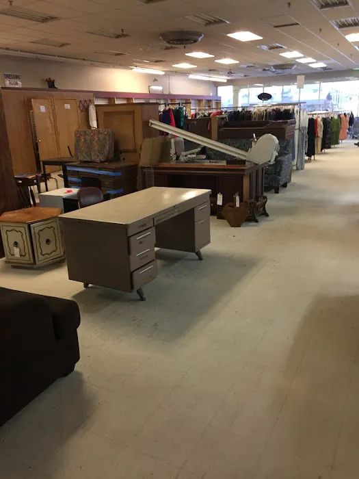 Salvation Army Thrift Store 3