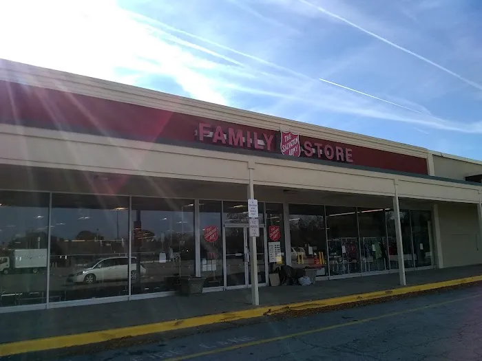 Salvation Army Thrift Store 0