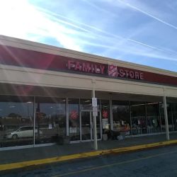 Salvation Army Thrift Store ico