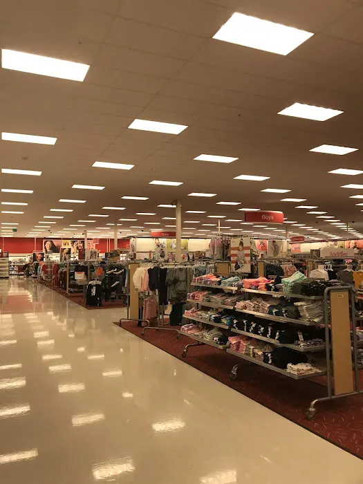 Target 8