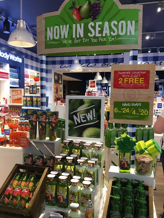 Bath & Body Works 7
