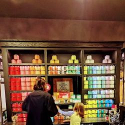 Bath & Body Works ico