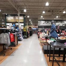 DICK'S Sporting Goods ico