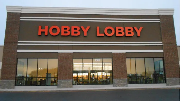 Hobby Lobby 7