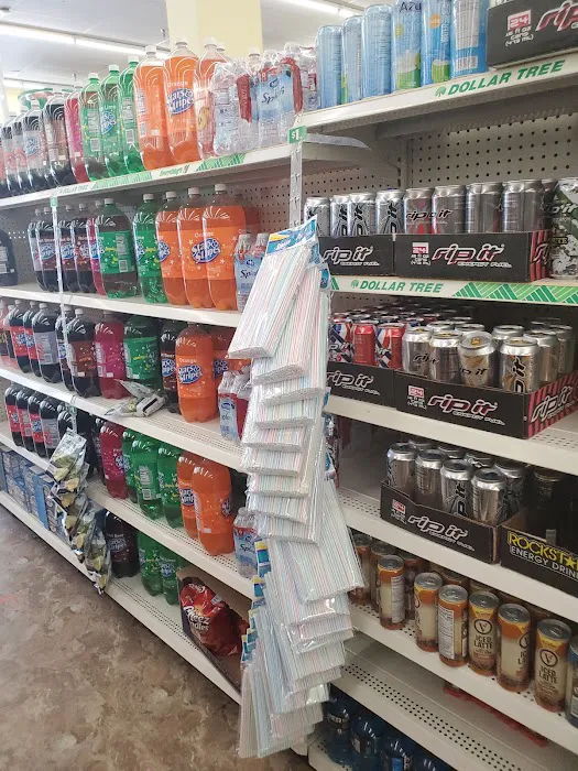 Dollar Tree 6