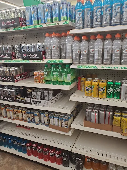 Dollar Tree 8