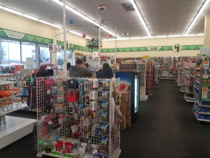 Dollar Tree 7