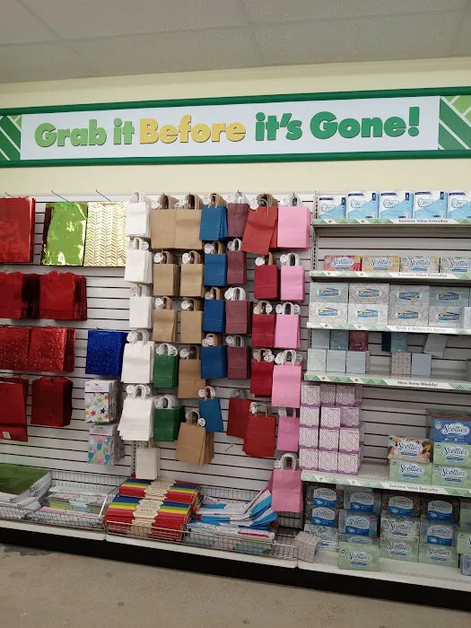 Dollar Tree 6