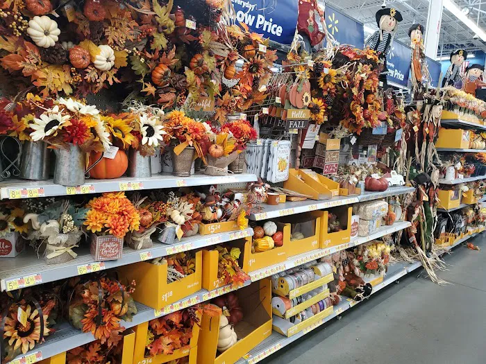 Walmart Supercenter 8