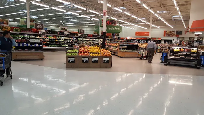 Walmart Supercenter 6