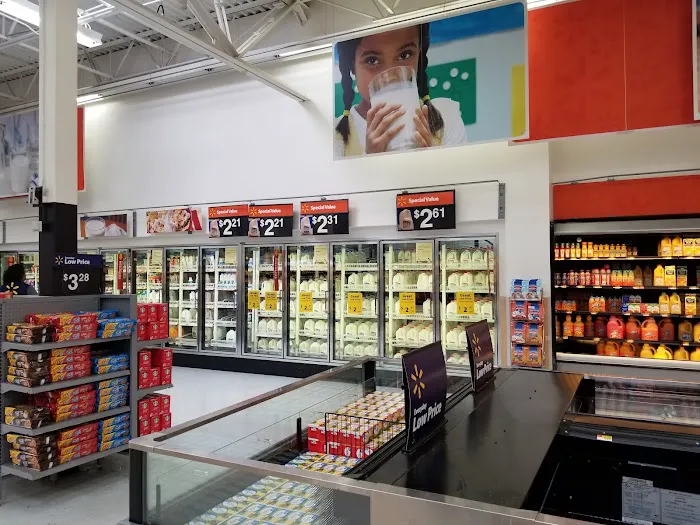 Walmart Supercenter 7