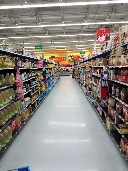 Walmart Supercenter 8