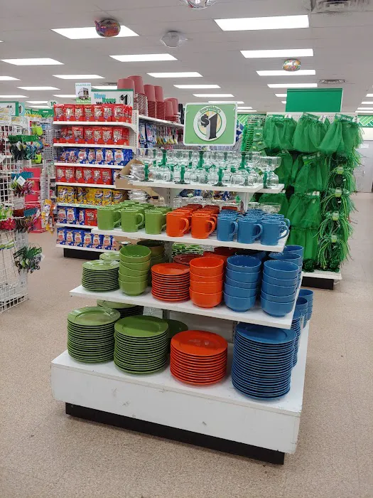 Dollar Tree 8