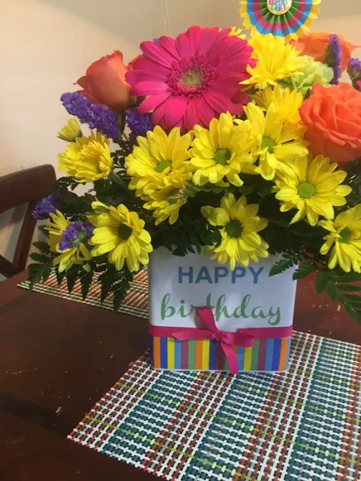 Motley Florist 0