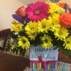 Motley Florist ico