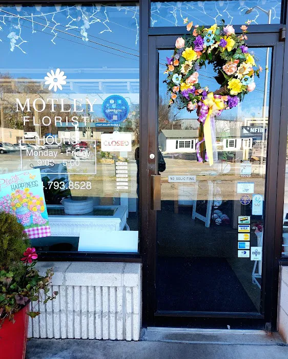 Motley Florist 7