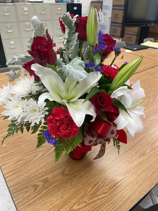 Motley Florist 3