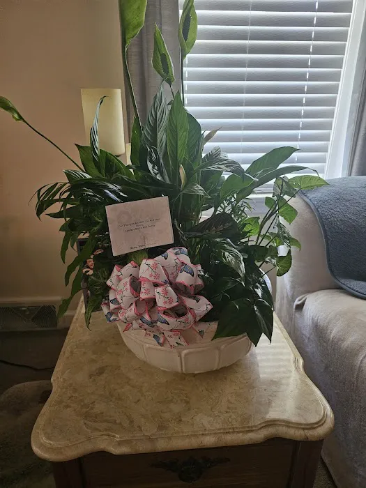 Motley Florist 8