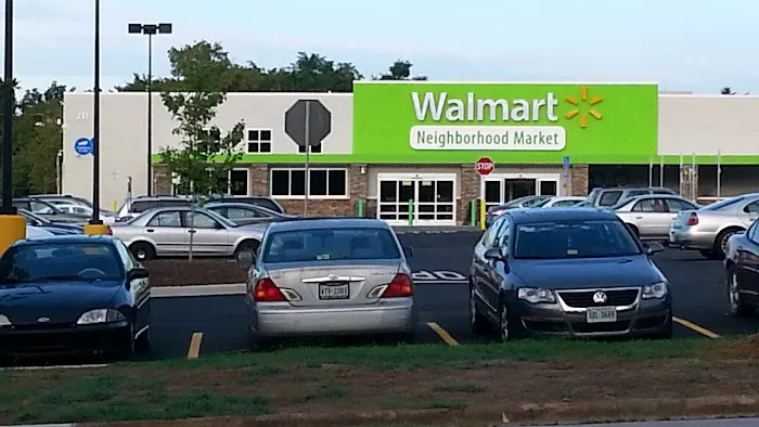 Walmart Neighborhood Market 1