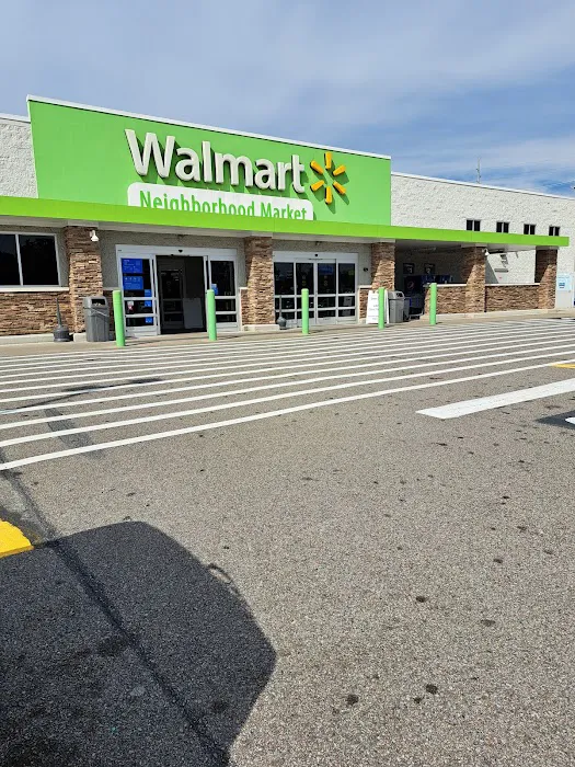 Walmart Neighborhood Market 8