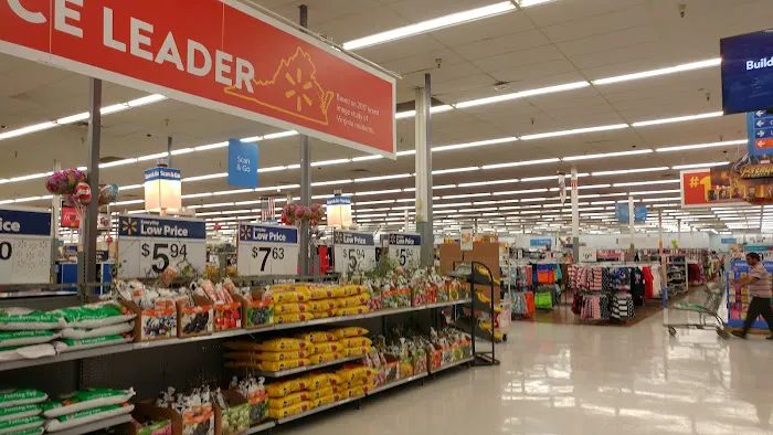 Walmart Supercenter 0