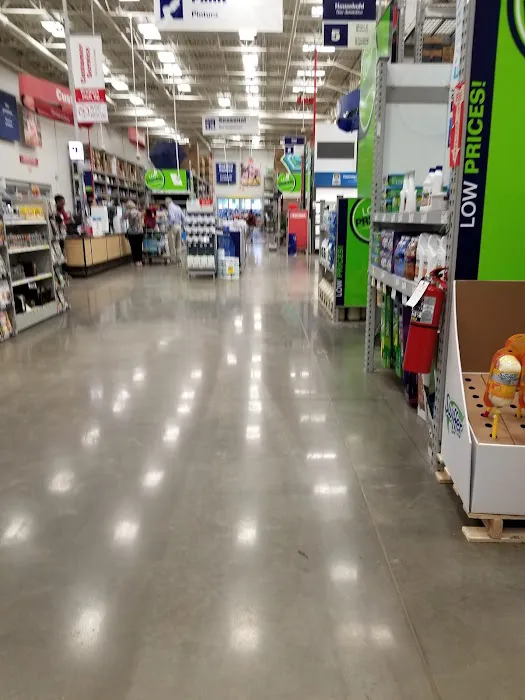 Lowe's Home Improvement 4