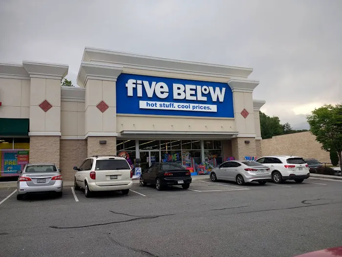 Five Below 7