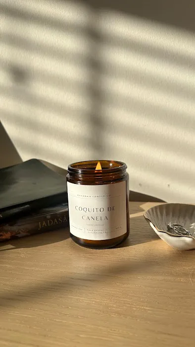 Kavanah Candle Co 3