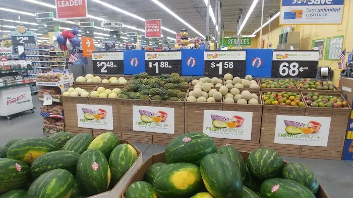 Walmart Neighborhood Market 6
