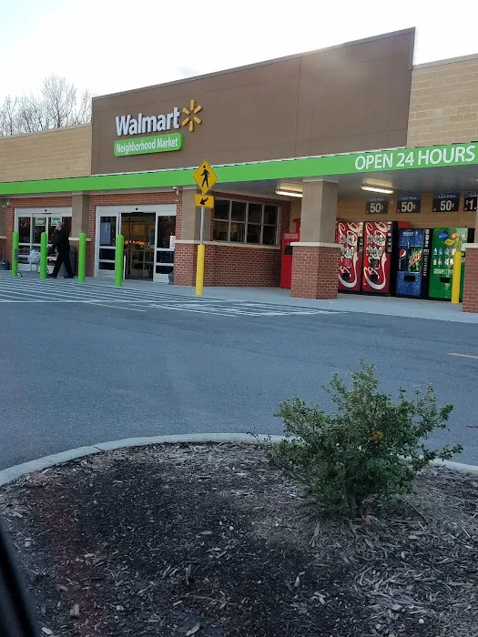 Walmart Neighborhood Market 8