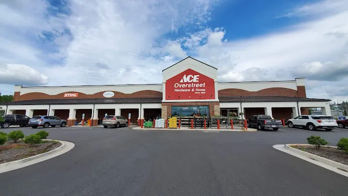 Overstreet Hardware and Home 0
