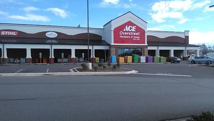 Overstreet Hardware and Home 8