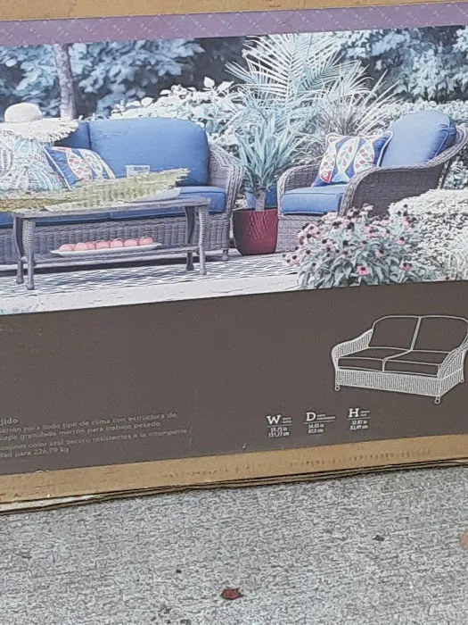 Lowe's Garden Center 5