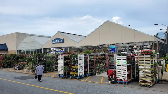Lowe's Garden Center 1